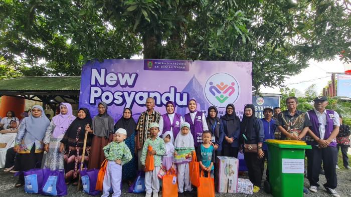 Ketum TP PKK Tri Tito Karnavian Dorong Kader Posyandu Jalankan Enam Pelayanan Dasar