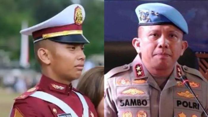 ANAK FERDY SAMBO - Anak terpidana penjara seumur hidup kasus pembunuhan Brigadir J, Ferdy Sambo, yakni Tribrata Putra Sambo terlibat dalam penyelamatan remaja hanyut. Tribrata diketahui merupakan taruna Akpol yang lolos pada 2023.