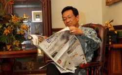 6 Koran Tribun Raih Medali Emas IPMA 2013