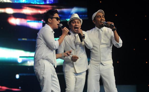 Trio Lestari Yakin Jokowi-Jk Bikin Perubahan