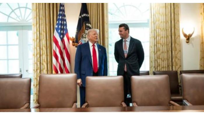 Trump dan Charlie Kirk