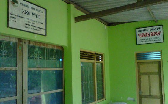 Ratusan Pelaku UMKM Bantul Alami Kredit Macet