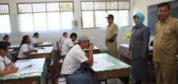 114 Siswa di Simalungun Tidak Ikut UN
