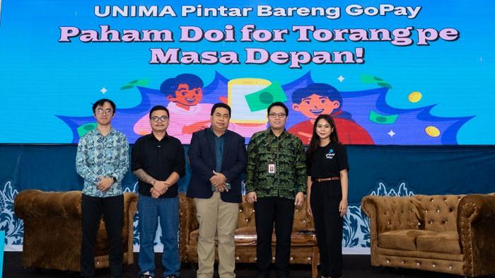 UNIMA Pintar Bareng GoPay 14102025 2
