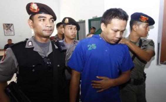 Ujang Divonis 20 Tahun Terbukti Bunuh Istri Polisi