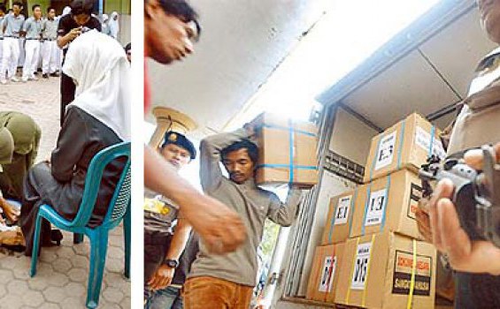 Prijanto Tawarkan Kunci Jawaban UN Rp 10 Ribu