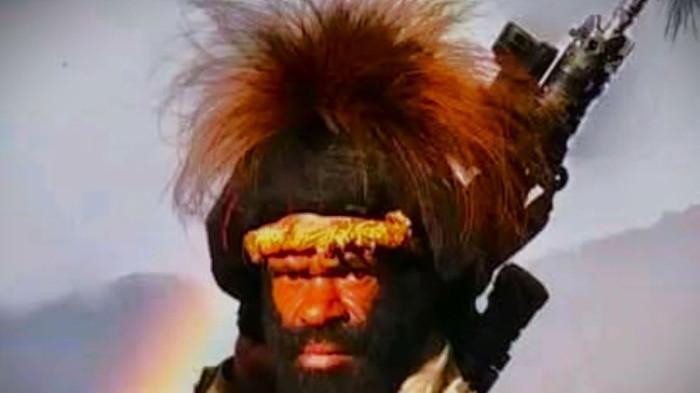 UNDIUS KOGOYA MENINGGAL - Panglima Tentara Pembebasan Nasional Papua Barat (TPNPB) Kodap VIII Intan Jaya, Brigjend Undius Kogoya dilaporkan meninggal dunia.