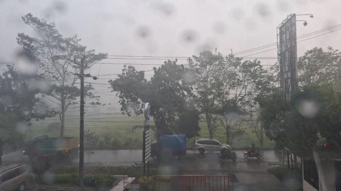 Prakiraan Cuaca Lampung Besok, Rabu 29 Oktober 2025, BMKG: Udara Kabur di Pagi Hari