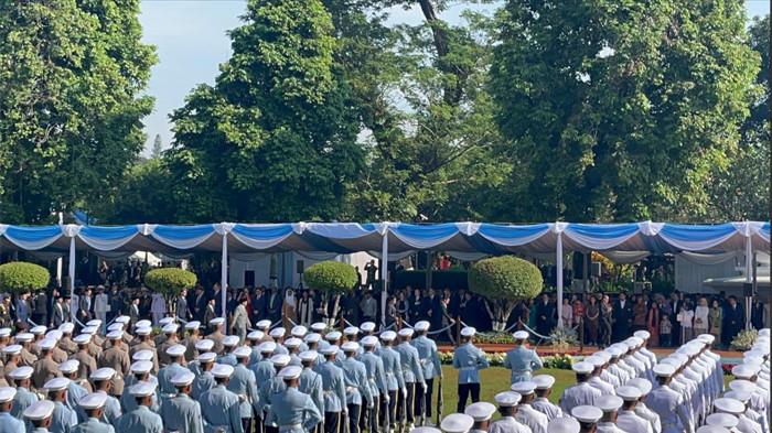 10 Teks Doa Upacara Sumpah Pemuda 28 Oktober 2025 Singkat