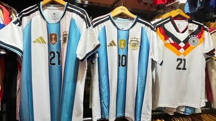 Pelatih Cape Verde Pulang dengan Bangga usai Sulitkan Argentina, Scaloni Ikut Beri Penghormatan