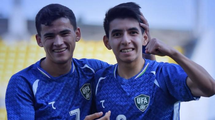 Uzbekistan U22 15/11