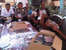 4 Penjual VCD Bajakan Diamankan Polisi