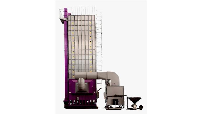 VERTICAL DRYER
