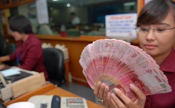 Posisi Cadangan Devisa Indonesia di Maret 2023 Naik Jadi Rp2.165 Triliun