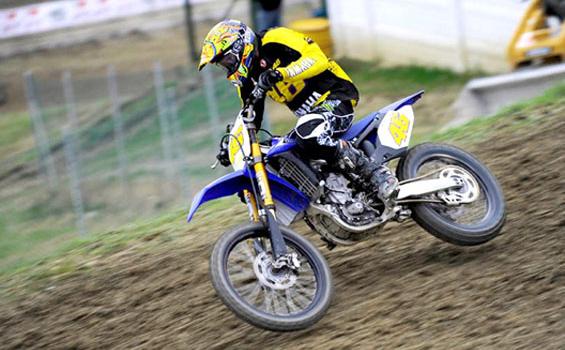 Bising, Sirkuit Motocross Valentino Rossi Diprotes Tetangga