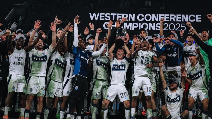 Vancouver Whitecaps 30/11