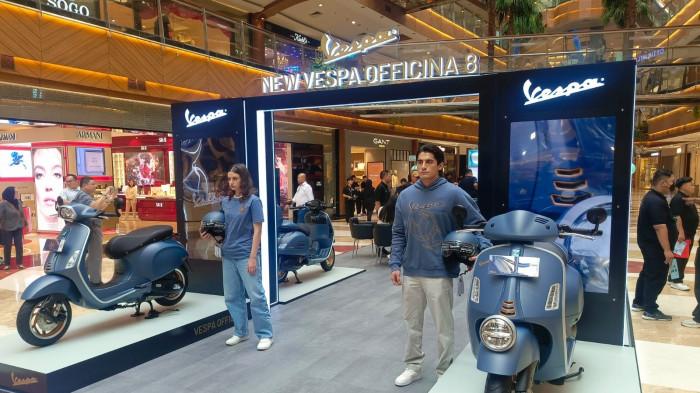 Vespa Officina 8