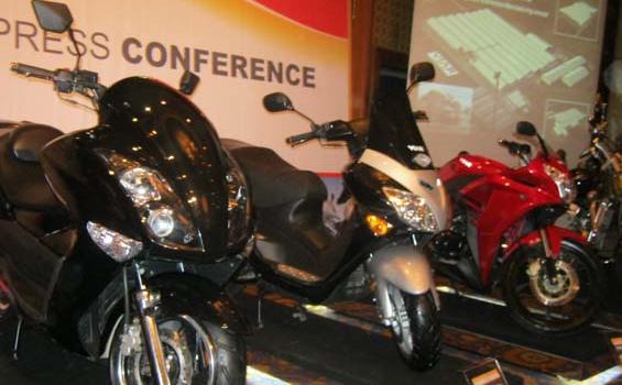 Viar Luncurkan Motor Sport Termurah