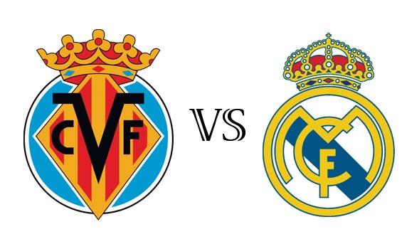 Villarreal vs Real Madrid: El Real Seri Lagi, Barca Mengejar