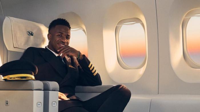 Vinicius Jr Buka Suara Soal Pertengkarannya dengan Lamine Yamal