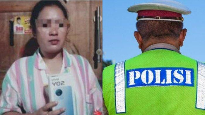 Viral Oknum Polisi Tolak Laporan Warga di Makassar, Korban Sempat Dimintai Uang Rp 100 Ribu