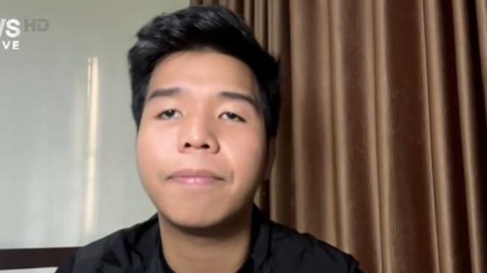 AKTIVIS DITEROR - Aktivis Virdian Aurellio mengaku mendapat rentetan teror. Mulai dari mobil yang dirusak hingga WhatsApp sang adik diretas.