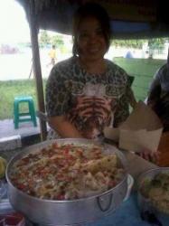 Wadai Ipau Penganan Berbuka Puasa yang Selalu Diburu
