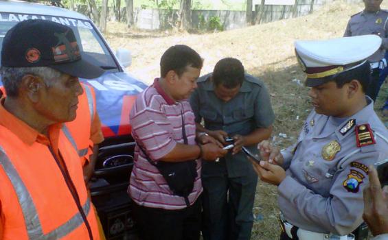 Sopir Ondos Ditetapkan Menjadi Tersangka