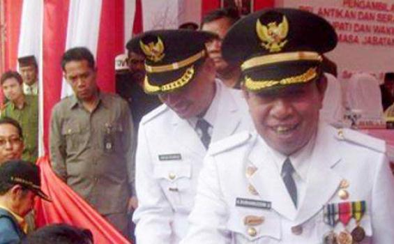 Mabes Polri Siap Jemput Paksa Bupati Wajo