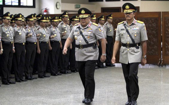 Nanan Soekarna: Osama Hidup atau Mati, Polri Tetap Kejar Teroris