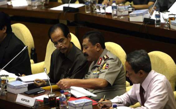 Darmono: Belum Ada Penghentian Kasus Sisminbakum