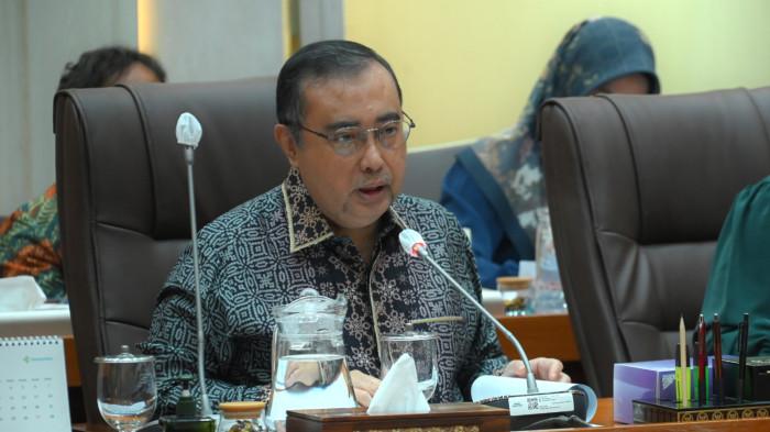 Wakil Ketua Komisi IX DPR RI Yahya Zaini