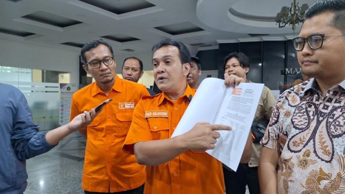 Gugat Ambang Batas Parlemen ke MK, Partai Buruh Bawa Data Jutaan Suara Terbuang