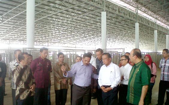 Rahudman Begadang Pantau TPS