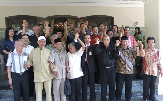 Garda Bangsa: Bom Solo Nodai Toleransi Umat Beragama