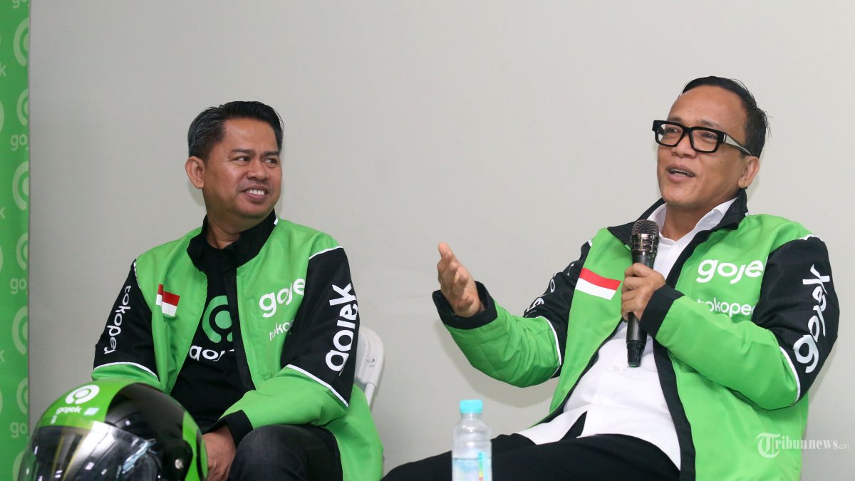 Aplikator Berikan Bonus Hari Raya Rp50 ribu ke Ojol, Wamenaker: Itu Menghina Namanya