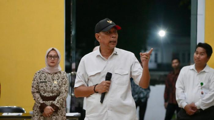 Berkunjung ke SRMA 19 Bantul, Wamensos Agus Jabo: Siswa Harus Percaya Diri dan Pantang Rendah Diri