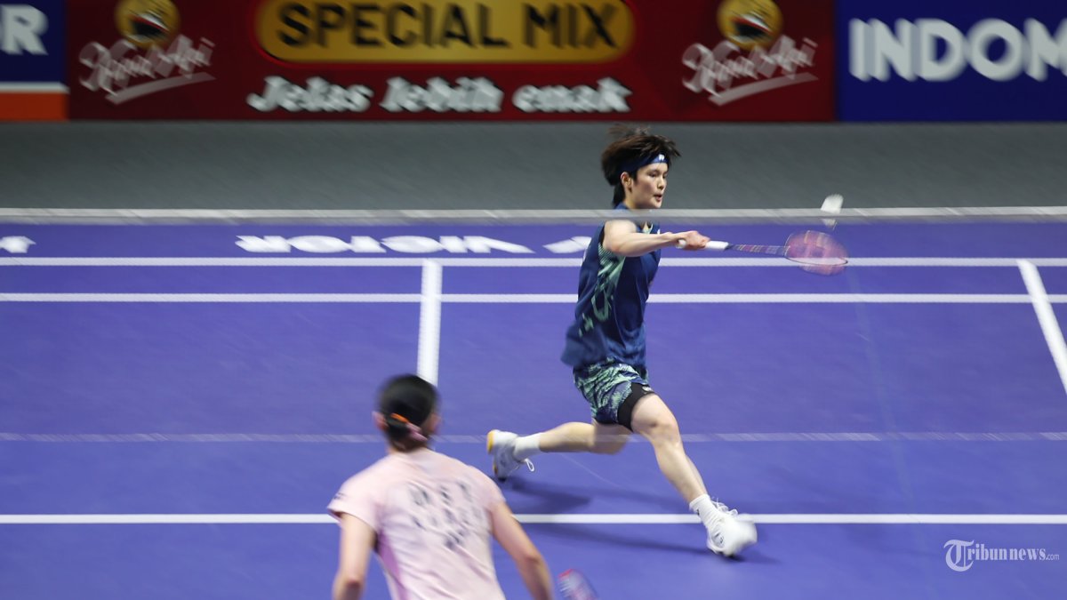 Fakta Hasil Semifinal French Open 2025 - 2 Wakil China di Final, Jepang Ogah Kalah Gengsi