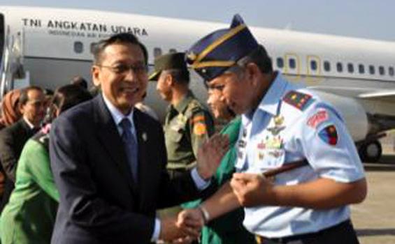 Boediono Bahas Isu Hangat Kesehatan di Yogyakarta