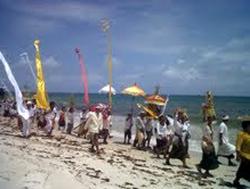 Potret Warga Bali di Pulau Belitung