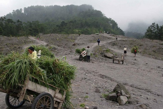 Tanah Warga Terdampak Erupsi Merapi Bisa Diperjualbelikan
