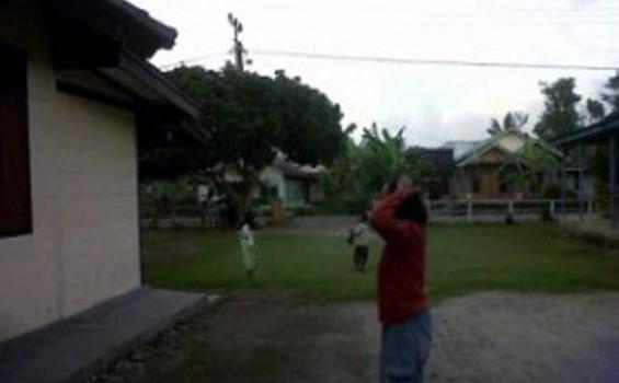 Gempa 6 Detik Getarkan Liwa Lampung Barat