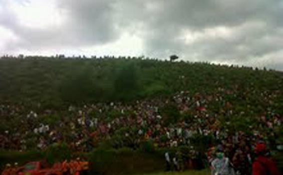 Helipad Jadi Tempat Wisata