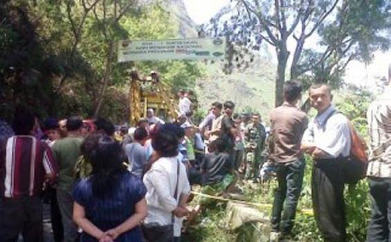 8 Korban Tewas Minibus Maut Dibawa ke Pematangsiantar