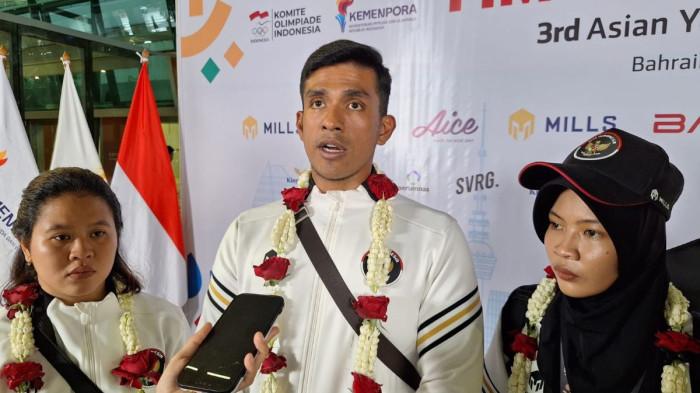 Tim Teqball Indonesia Raih Perunggu AYG 2025, Modal Bagus Tampil di Youth Olympic Games 2026