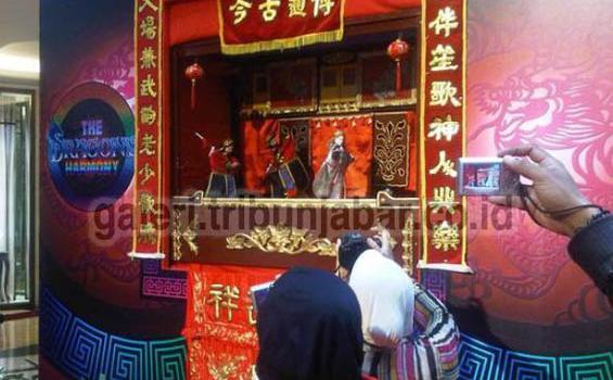 Mengenalkan Budaya Tionghoa Melalui Wayang Potehi