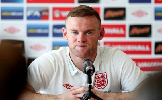 Wayne Rooney Senang Kembali Gabung ke Timnas
