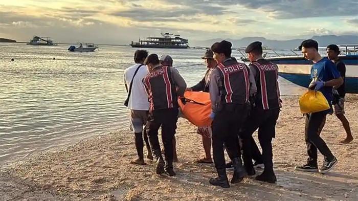 Wisatawan Norwegia TewasTertabrak Boat_1
