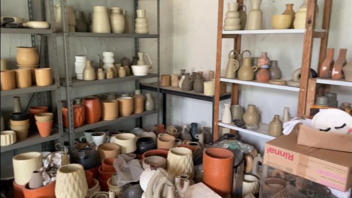 Workshop Kaya Hutan di kawasan Bantar Gebang, Bekasi,