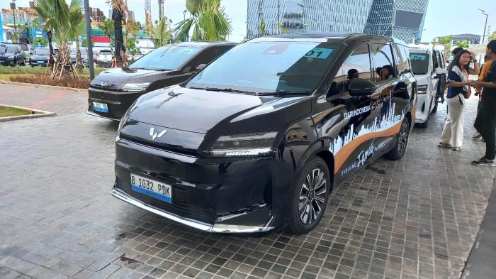 Wuling Darion MPV